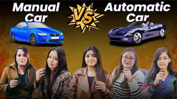 Manual कार या फिर Automatic कार? क्या है लोगों की पसंद