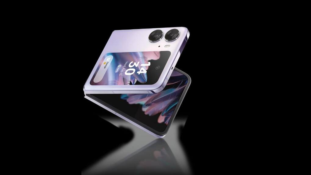 Oppo Find N2 Flip
