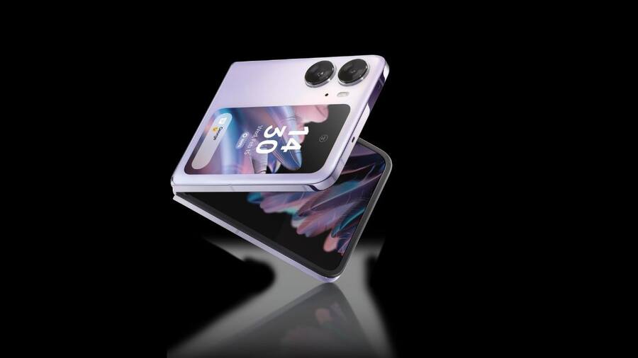 Oppo Find N2 Flip