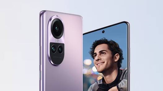 12GB RAM, 32MP सेल्फी कैमरा, 256GB स्टोरेज और दमदार फीचर्स वाले Oppo Reno 10 Pro की कीमत हुई कम, मिल रहे कमाल के ऑफर्स