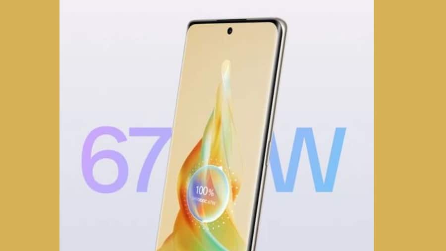 Oppo Reno 8T 5G Battery