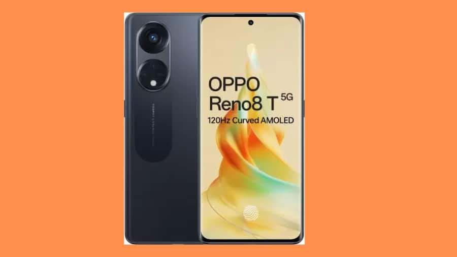 Oppo Reno 8T 5G Display
