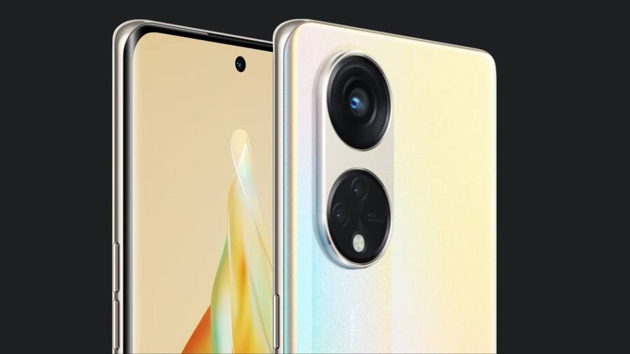 Oppo Reno 8T 5G Salfie Camera