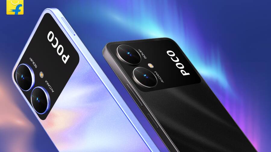 Poco M6 5G धांसू फीचर्स के साथ भारत में लॉन्च, जानिए कीमत POCO M6 5G