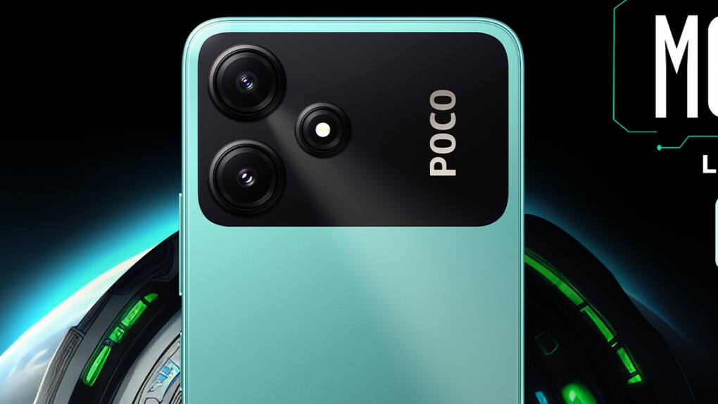 POCO M6 Pro 5G