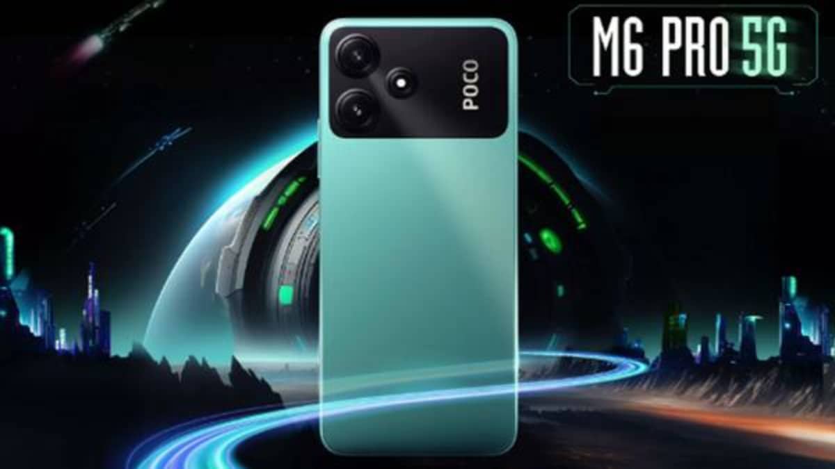 POCO M6 Pro 5G