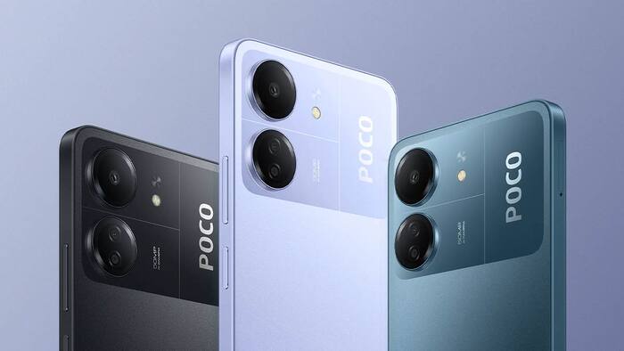 Poco C65