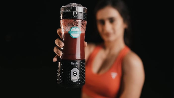 Portable blenders