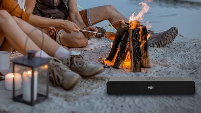 Quantum Soundbar