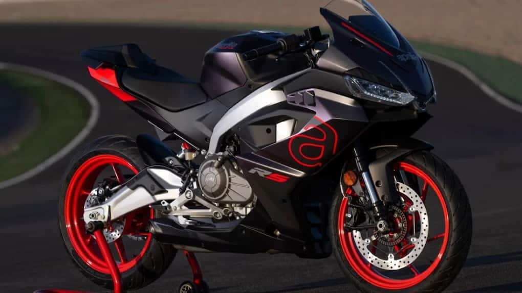Aprilia RS 457