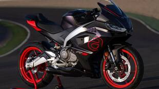 Aprilia RS 457 बाइक 8 दिसंबर को होगी भारत में लॉन्च, कीमत लीक