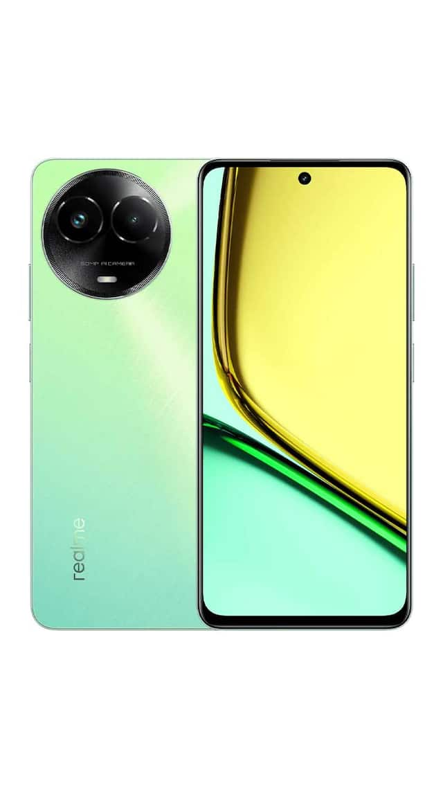 Realme C67 launched at Rs 13,999: Check out features, price