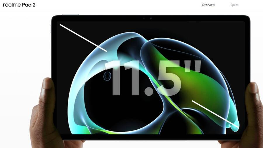Realme Pad 6 (1)