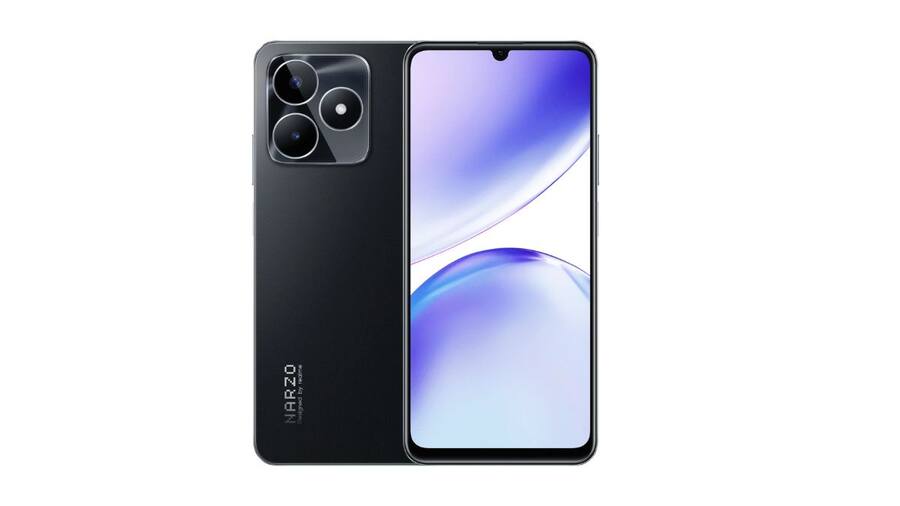 Realme narzo N53 Discount offer