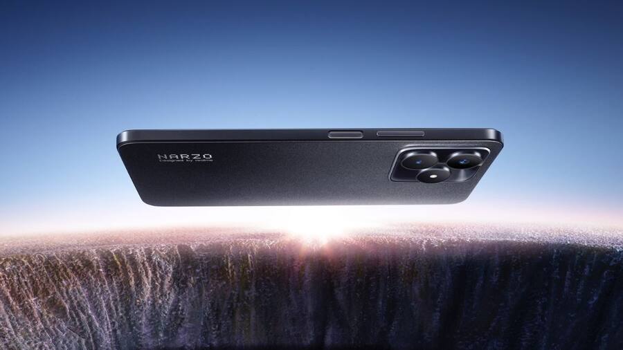 Realme narzo N53 Price