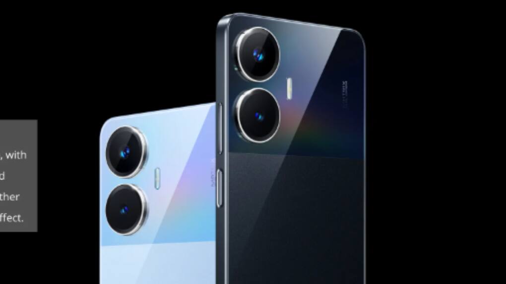 Realme narzo N55