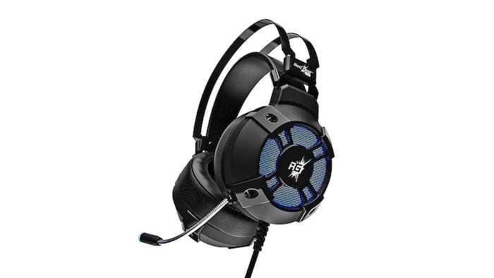 Redgear Cosmo 7.1 USB Gaming Wired Over Ear Headphones