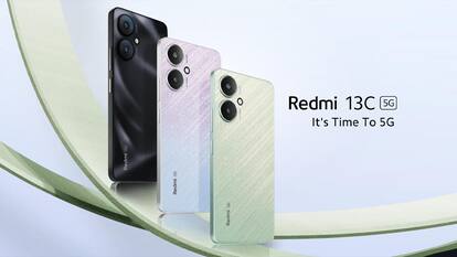 Redmi 13C 5G first sale today: See price, offers, and specs