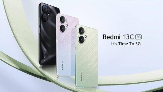 Redmi 13C 5G first sale today: See price, offers, and specs