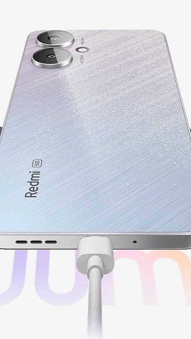 Xiaomi Redmi 13C 5G unveiled » YugaTech