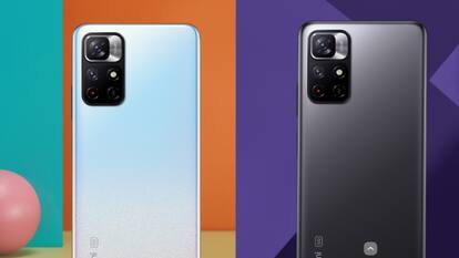 50MP कैमरा और 5000mAh बैटरी वाले Redmi Note 11T 5G पर धमाकेदार डील, कम कीमत में लाएं घर