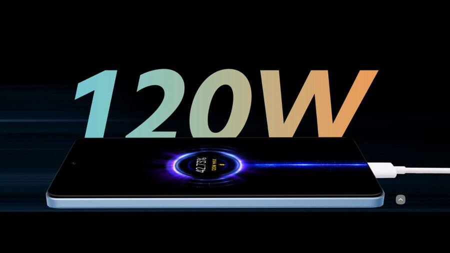 Redmi Note 12 Pro+ 5G Battery