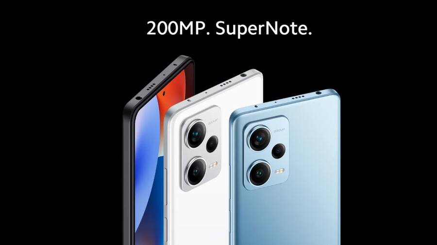 Redmi Note 12 Pro+ 5G Camera