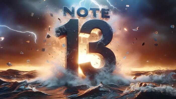 Redmi Note 13 5G Series
