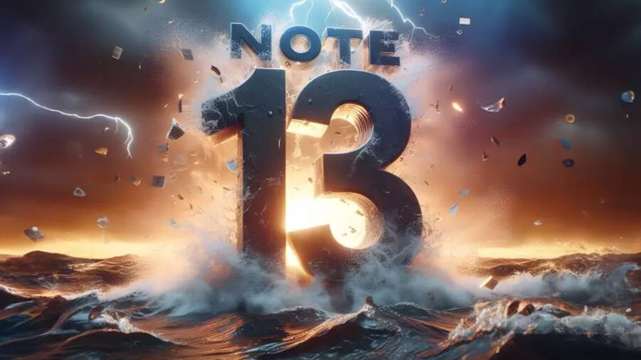 Redmi Note 13 5G सीरीज Amazon और Flipkart पर हुई टीज, 4 जनवरी को है लॉन्चिंग Redmi Note 13 5G Series