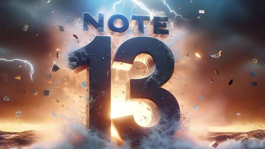 Redmi Note 13 Series की आ गई लॉन्च डेट, दमदार फीचर्स के साथ जल्द मारेगी एंट्री