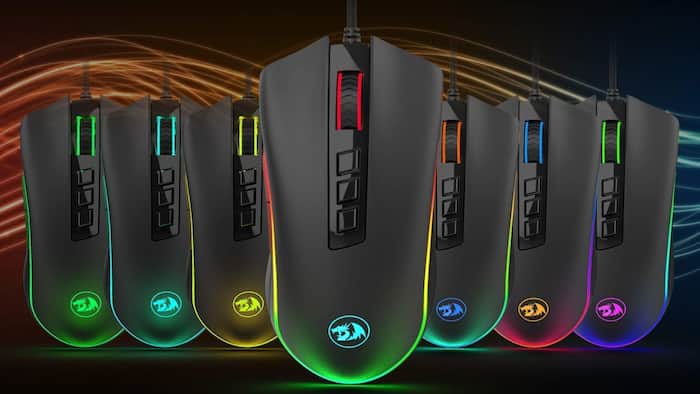 Redragon Cobra M711