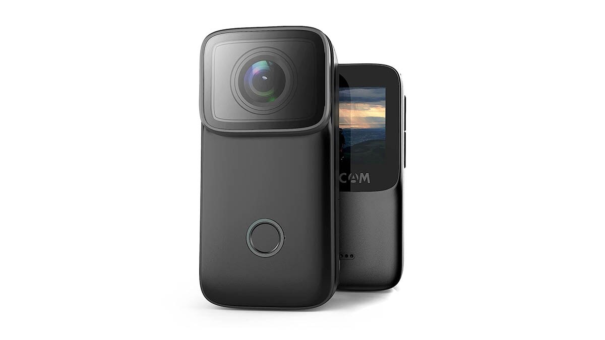 SJCAM C200 4K Action Camera