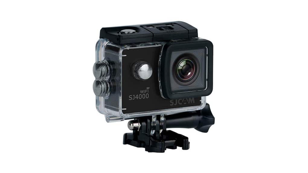 SJCCAM SJ4000 12MP Optical Full HD Wi-Fi Sports Action Camera