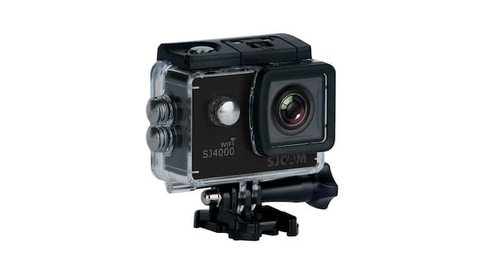 SJCCAM SJ4000 12MP Optical Full HD Wi-Fi Sports Action Camera