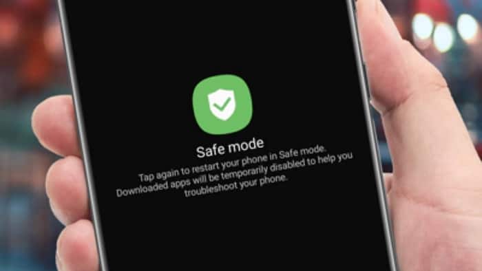 Safe mode