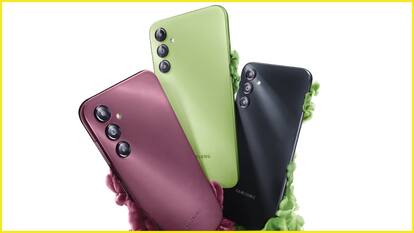 128GB स्टोरेज और 5000mAh बैटरी वाले Samsung Galaxy A14 5G को सस्ते में लाएं घर, मिल रहा धमाल ऑफर