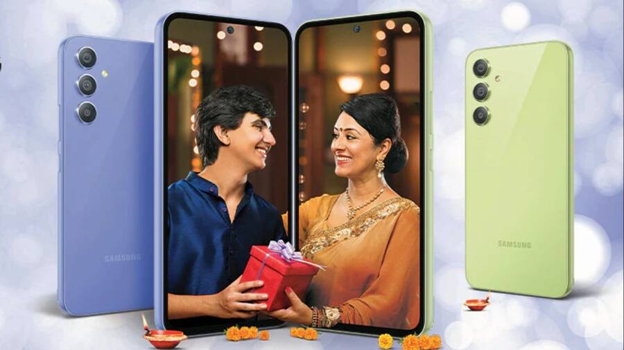Samsung Galaxy A34 फोन हो गया सस्ता, जानें नई कीमत और फीचर्स Samsung Galaxy A34