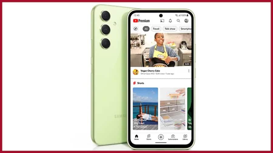 Samsung Galaxy A54 5G (7)