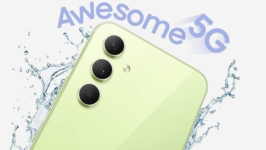 Samsung Galaxy A54 5G