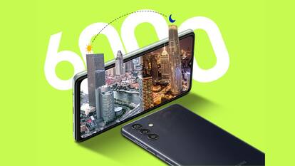 6000mAh बैटरी, 50MP कैमरा और 64GB स्टोरेज वाले Samsung Galaxy M13 को सिर्फ 533 रुपये में लाएं घर, दोबारा नहीं मिलेगा ऐसा ऑफर