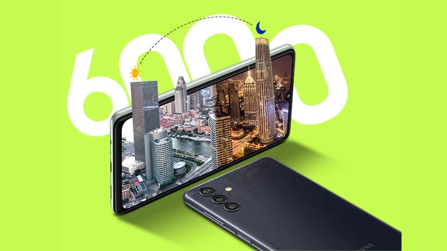 Samsung Galaxy M13 Battery