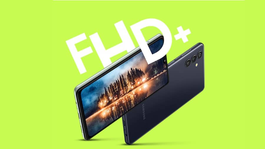 Samsung Galaxy M13 Display