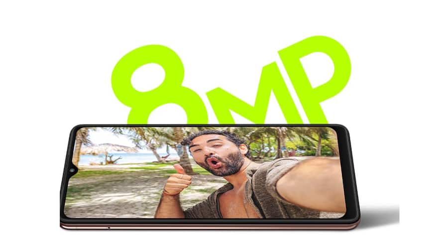 Samsung Galaxy M13 Selfie camera