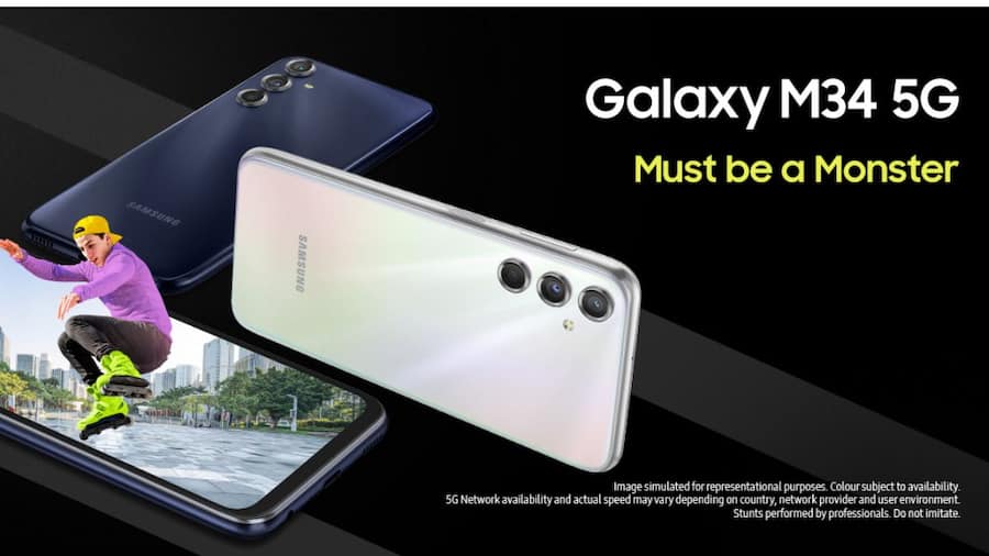 Samsung Galaxy M34 5G (1)
