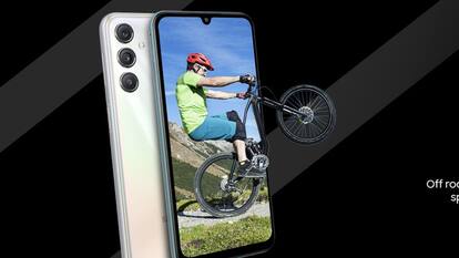 6000mAh बैटरी, 50MP कैमरा और 8GB RAM वाले Samsung Galaxy M34 5G पर बंपर छूट, Amazon पर मिल रहा ऑफर