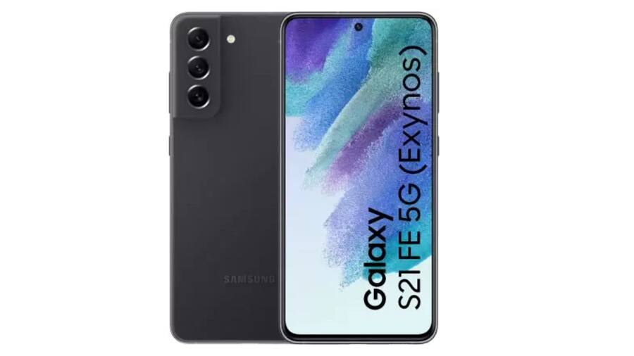 Samsung Galaxy S21 FE 5G (2)