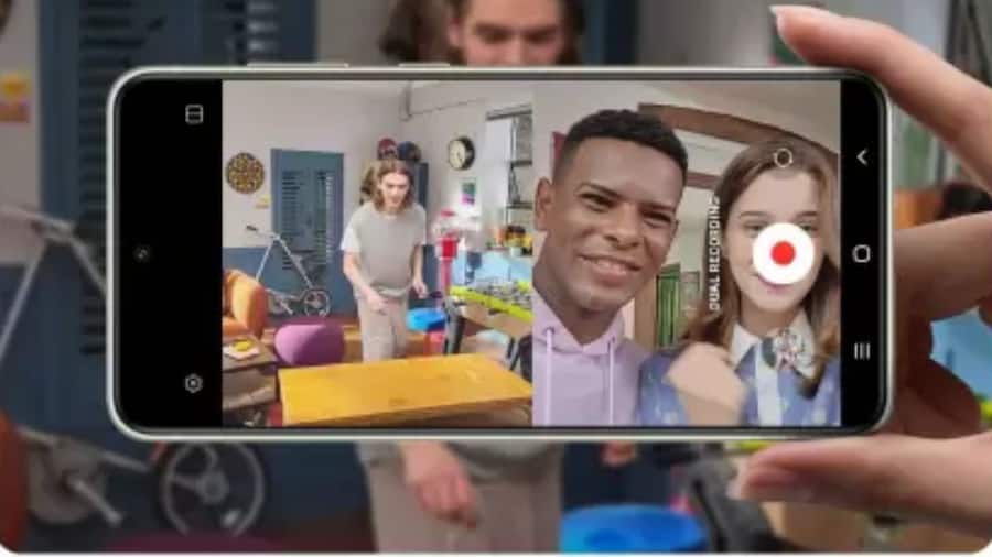 Samsung Galaxy S21 FE 5G (5)