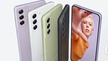 8GB RAM, 12MP कैमरा और 4500mAh बैटरी वाले Samsung Galaxy S21 FE 5G पर छूट, Flipkart दे रहा ऑफर