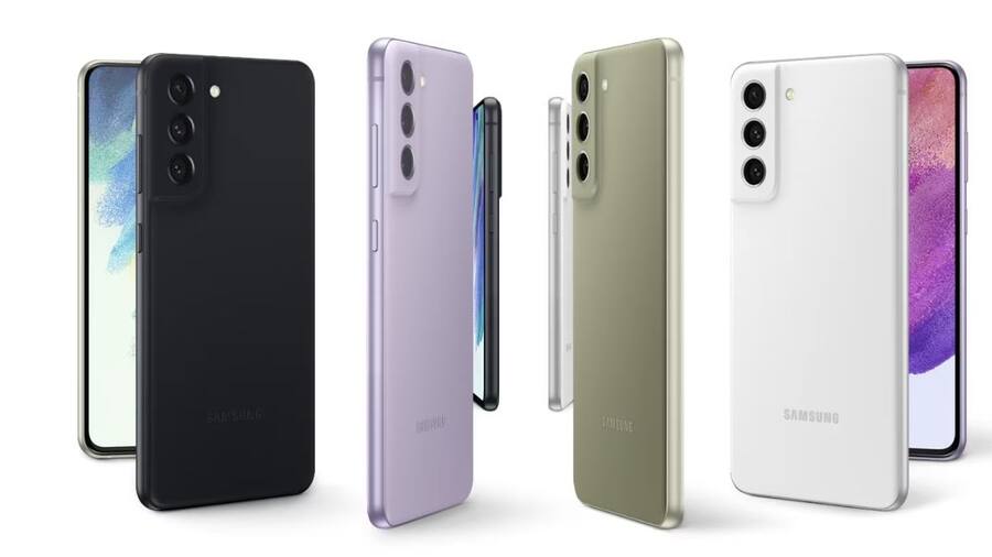 Samsung Galaxy S21 FE 5G (8)