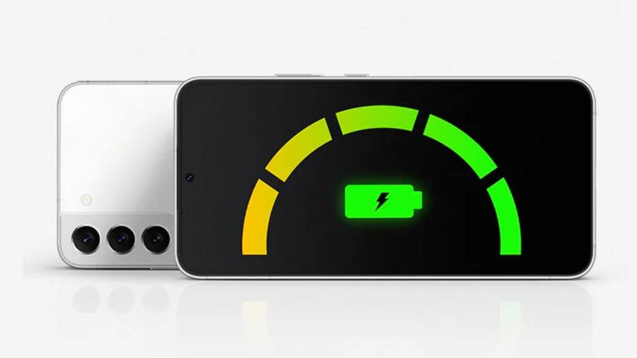 Samsung Galaxy S22 5G Battery